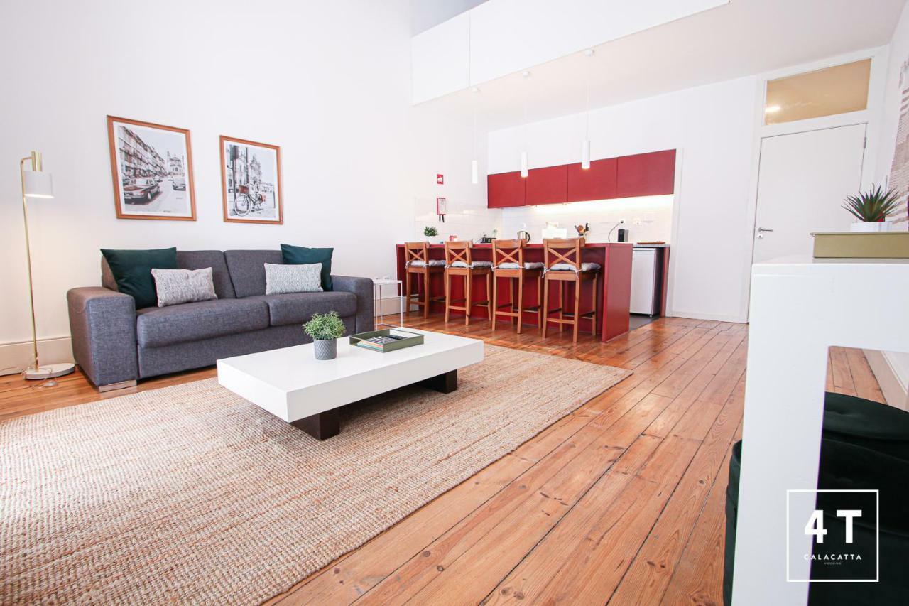 Calacatta Housing OOporto Exteriör bild