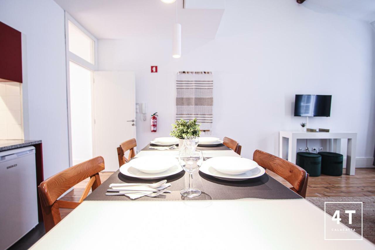 Calacatta Housing OOporto Exteriör bild